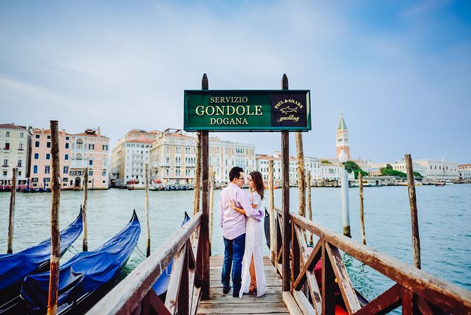 Photo Shoot in Venice - How to Check Availability and Book