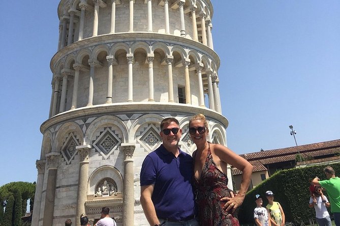 Pisa Guided Tour and Wine Tasting With Leaning Tower Ticket (Option) - Lowest Price Guarantee