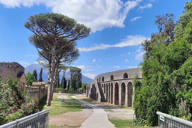 Pompeii for Kids - Private Tour - Weather Considerations