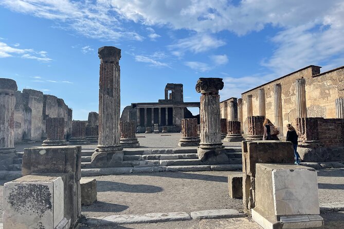 Pompeii Guided Tour Small Group Skip the Line - Cancellation Policy