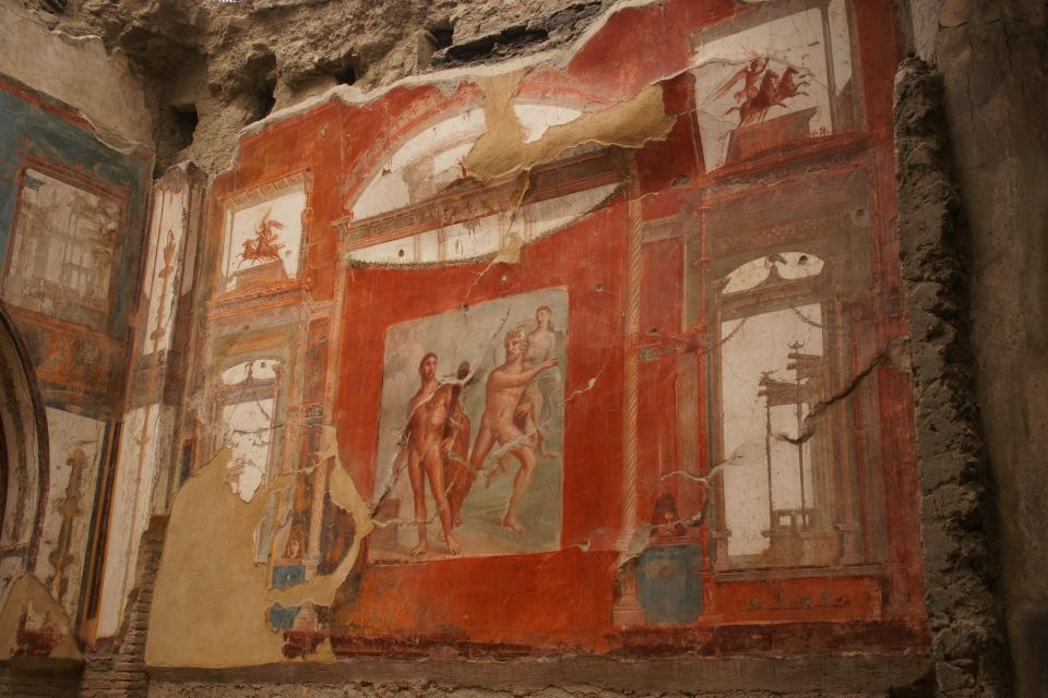 Pompeii, Herculaneum and Vesuvius Private Tour - Experience