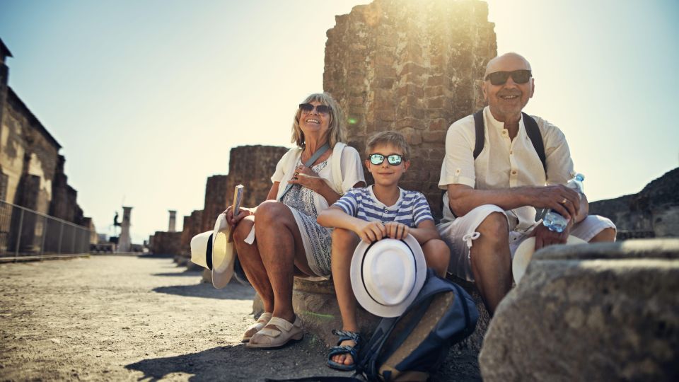 Pompeii, Vesuvius and Herculaneum Tour - Final Words