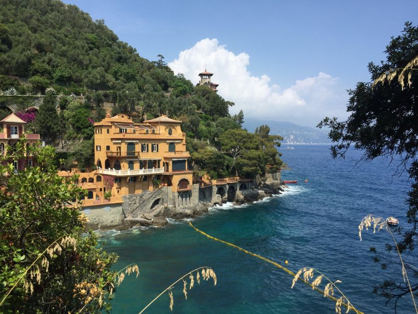 Portofino and Cinque Terre From La Spezia - Return to La Spezia Terminal