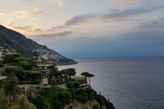 Private 8-Hour Amalfi Coast Drive - Meeting Point Directions