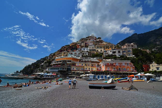 Private Amalfi Coast Tour With Path of the Gods - Path of the Gods Highlights