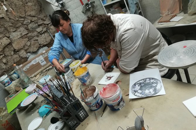 Private Ceramic Workshop in Vietri Sul Mare - Traveler Reviews