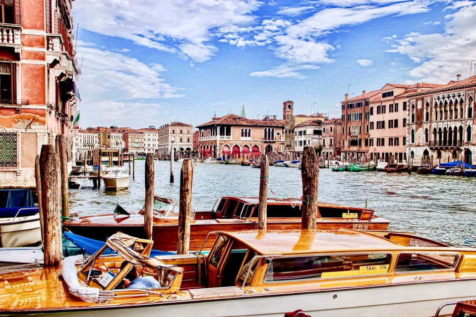 Private Experience Venice: Walking City & Boat Tour - Directions for the Tour