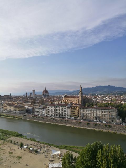 Private Guide at Disposal in Florence - Frequently Asked Questions