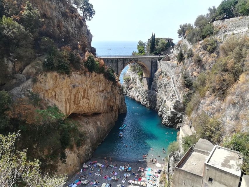 Private Minibus Tour Amalfi Coast, Ravello, Amalfi,Positano - Frequently Asked Questions