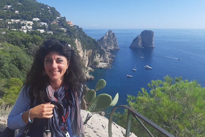 Private One Day Walking Tour of Capri With Guide - Background