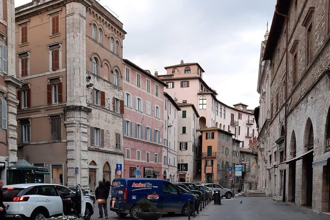 Private Perugia Walking Tour With Official Guide - Customer Experiences