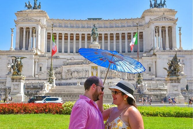 Private Photo Tour in Rome - Practical Tips