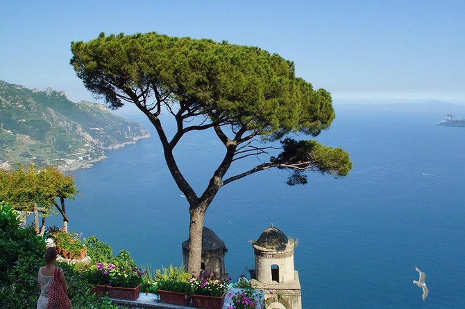 Private Tour - Amalfi Coast, Positano, Amalfi, Ravello - Availability and Pricing