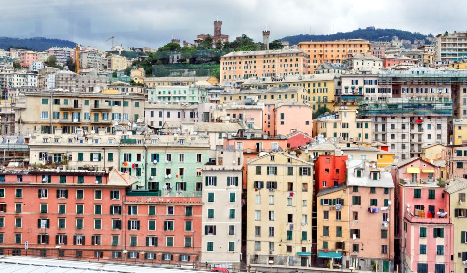 Private Tour of Genoa and Portofino From Genoa - Guided Tour