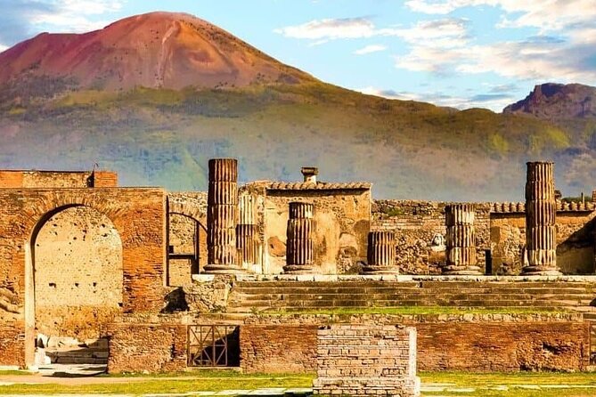 Private Tour of Pompeii Ruins + Organic Wine and Lunch Tasting - Directions and Recommendations