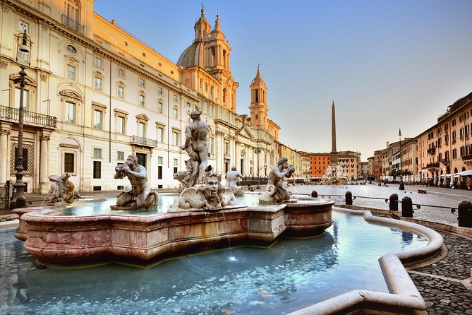 Private Tour of Rome and Vatican With English Speaking Driver and Vatican Guide - Pricing and Availability