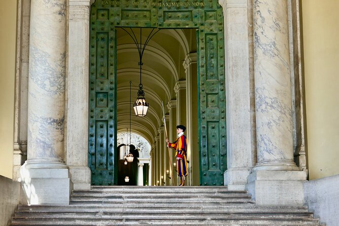 Private Tour of St Peters Basilica With Dome Climb and Grottoes - Pricing and Booking