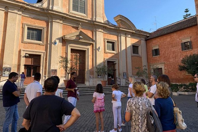 Private Tour - Trastevere and Villa Farnesina - Booking Information