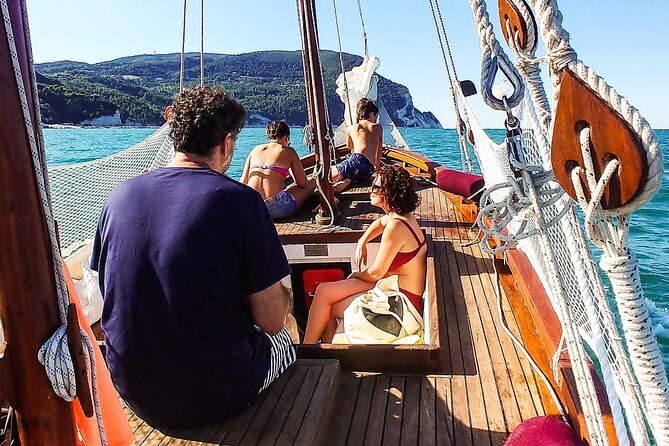 Private Traditional Sailboat Tour With Lunch in Numana - Cancellation Policy