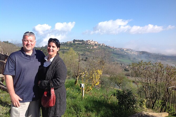 Private Tuscany Wine Country Day Trip From Rome With Lunch - Confirmation and Logistics