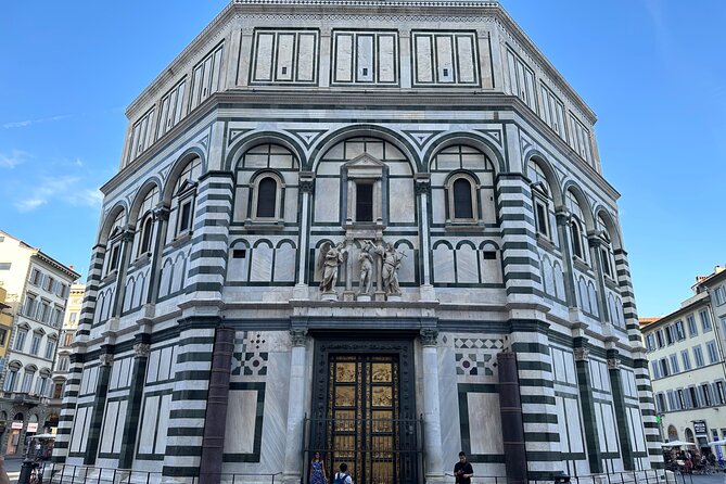 Private WALKING TOUR in Florence - Directions