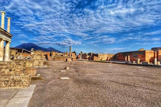 Private Walking Tour of Pompeii - Multilingual Guide Availability