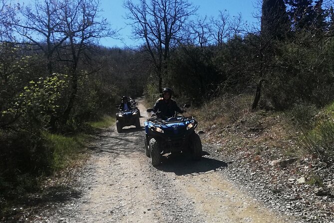 Quad Tour ATV Adventure in Chianti. Lunch and Wine Tasting - Recommendations and Memorable Experiences