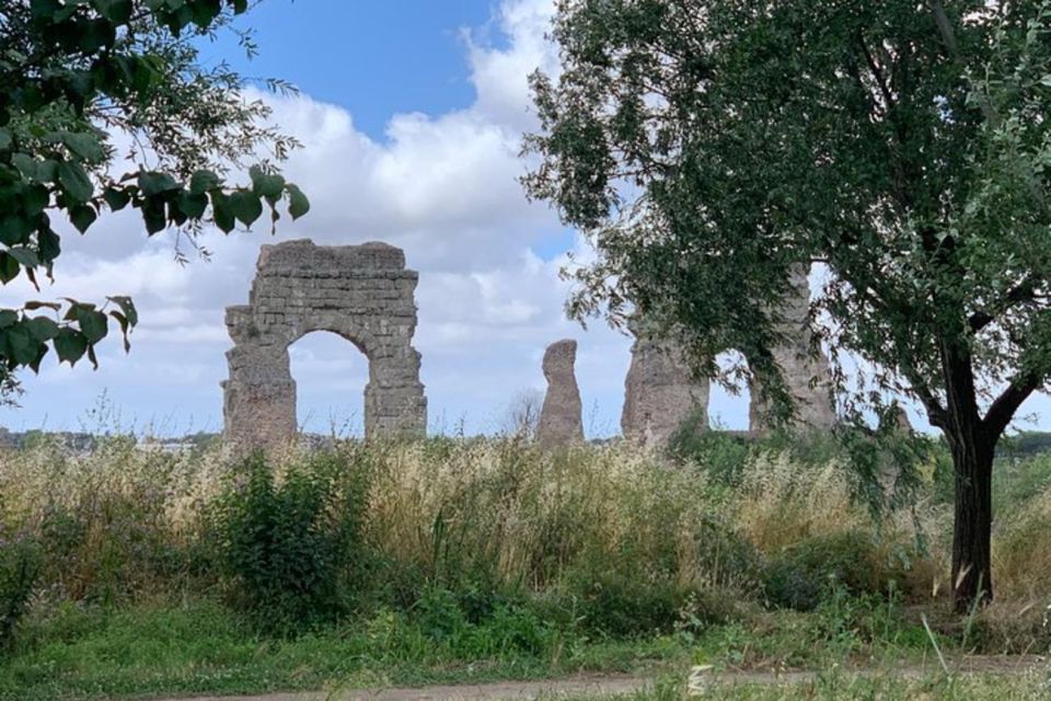 Roman Ancient Aqueducts and Villa of Quintili Private Tour - Directions