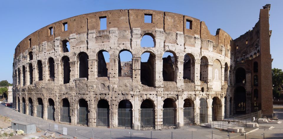 Rome: Ancient History and Colosseum Underground Tour - Final Words