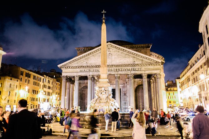 Rome By Night Bike & E-Bike Tour - Directions