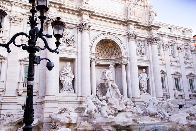 Rome City Center Walking Tour in a Small Group - Price and Cancellation Policy