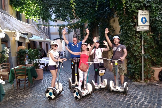 Rome Highlights by Segway (private) - Reviews