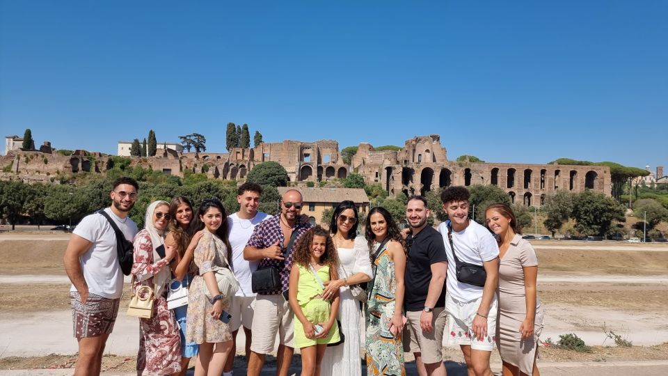 Rome: Private Golf Cart Tour - Frequently Asked Questions