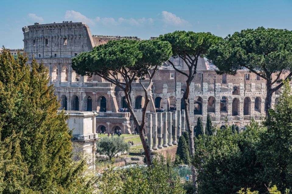 Rome: Roman Piazzas With Colosseum and Roman Forum Tour - Customer Reviews