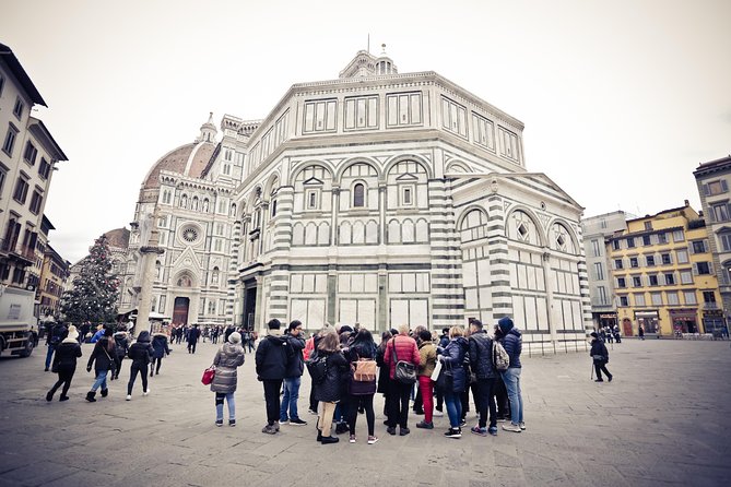 Rome to Florence: High-Speed Train Day Trip With Duomo & Uffizi - Operated By Gray Line Tours