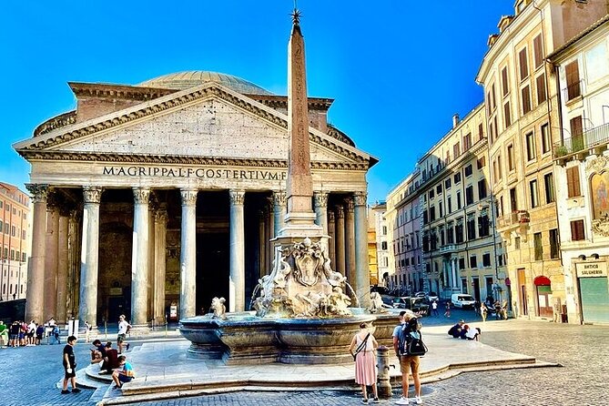 Rome: Two Days Private Chauffeured Tour + Admission Tickets - Verification of Reviews and Policies