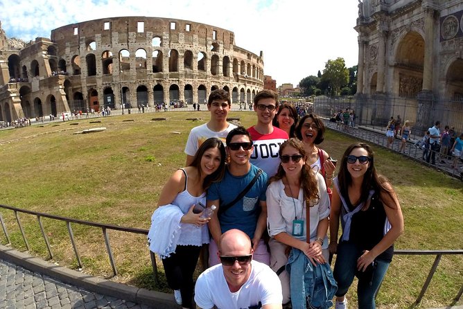 Rome: Vatican Museums and Colosseum Private Tour With Transfers - Price and Guarantee