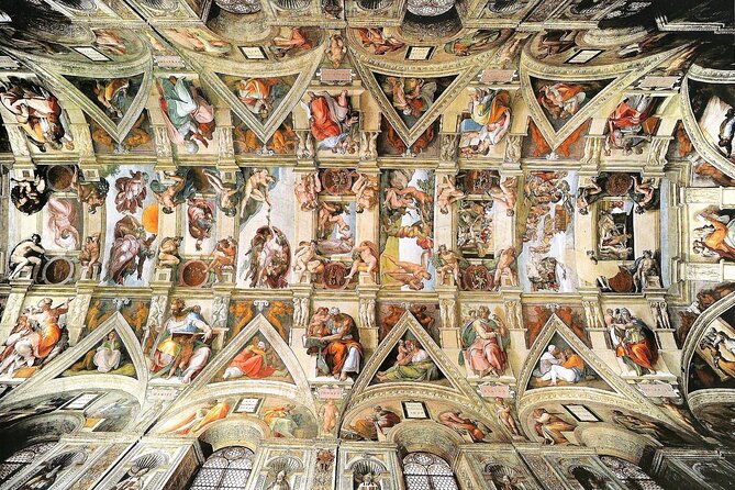 Rome: Vatican Museums and Sistine Chapel Private Tour - Directions