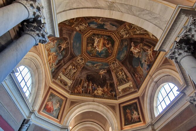 Rome: Vatican Museums, Sistine Chapel Tour & Basilica Entry - Directions