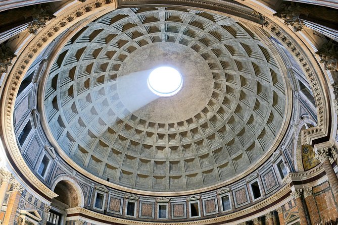 Rome Walking Tour: Churches, Squares and Fountains - Cancellation Policy and Secure Booking