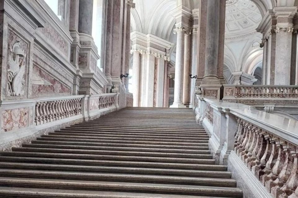 Royal Palace of Caserta Private Tour From Rome - Final Words