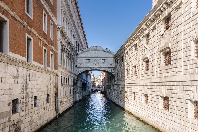 Royal Venice: Doges Palace, St. Marks Cathedral & VR Experience - Closure Information and Access Fees