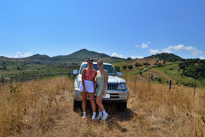 Safari Jeep Wild Adventure - Private Tour Benefits