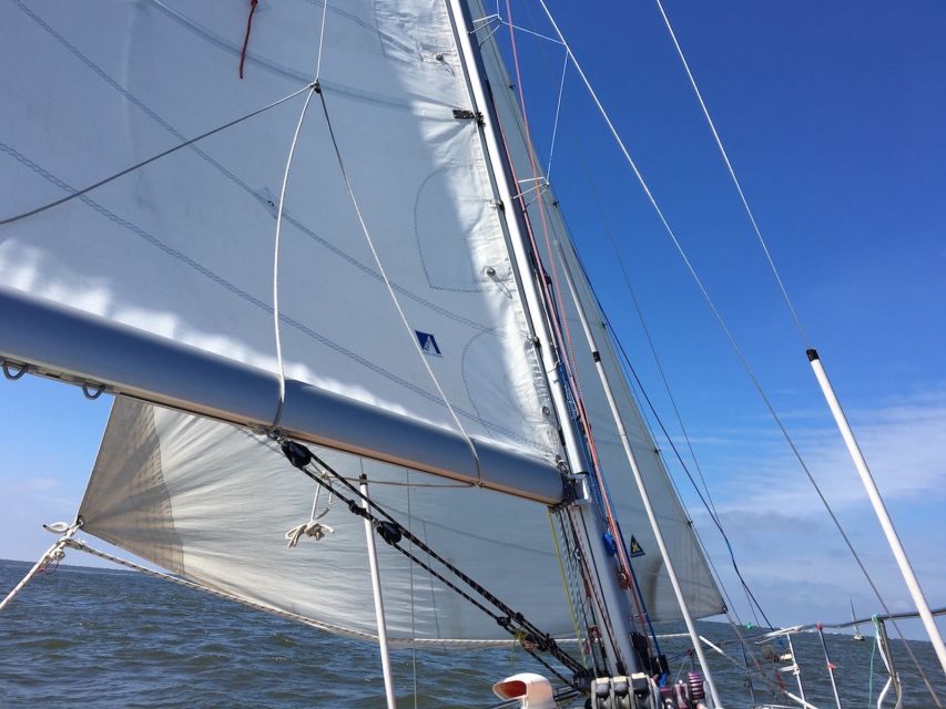 Sailing Tour in Syracuse - Final Words