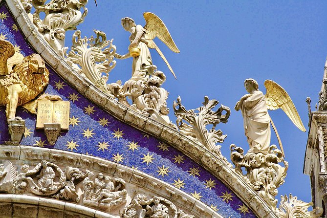 Saint Marks Square and the Highlights of Venice - End Point Information