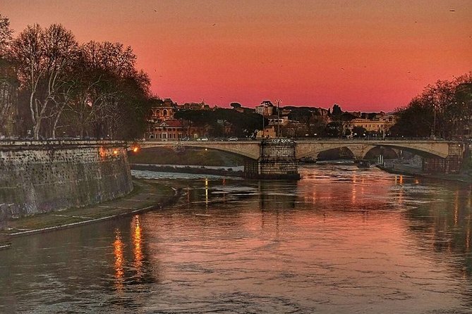 Segway Rome by Night (private) - Highlights