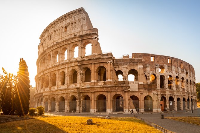 Self Guided Tour Colosseum Skip the Line Ticket - Weather and Cancellation Policy