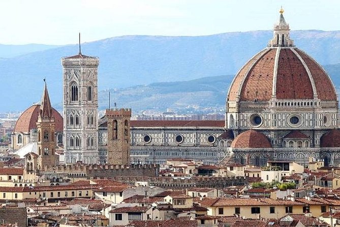 Semi-Private Tour: Day Trip to Florence and Pisa From Rome With Lunch Included - Customer Experiences