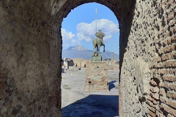 Semi - Private Tour of Pompeii With an Archeologist - Customer Reviews