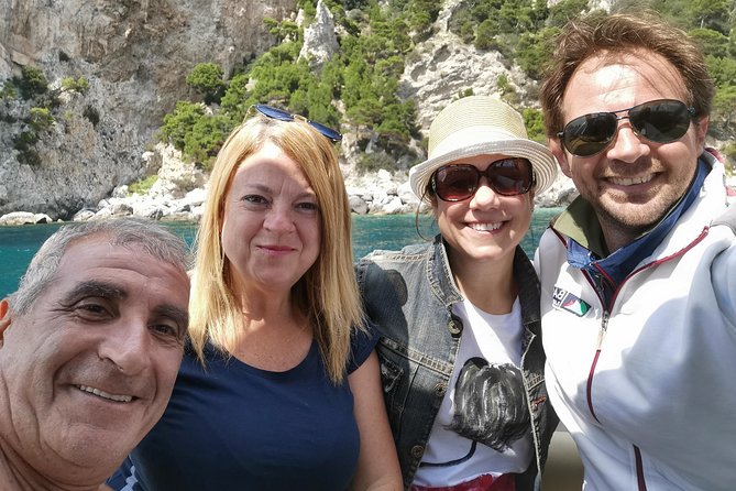 Shared Boat Tour to Capri From Sorrento - MSH - Embarkation/Disembarkation Tax